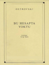 Bu hesapta yoktu